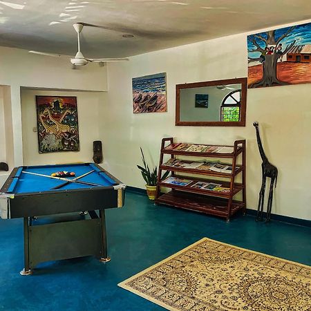 Avo Boutique Hotel Dikoni Экстерьер фото