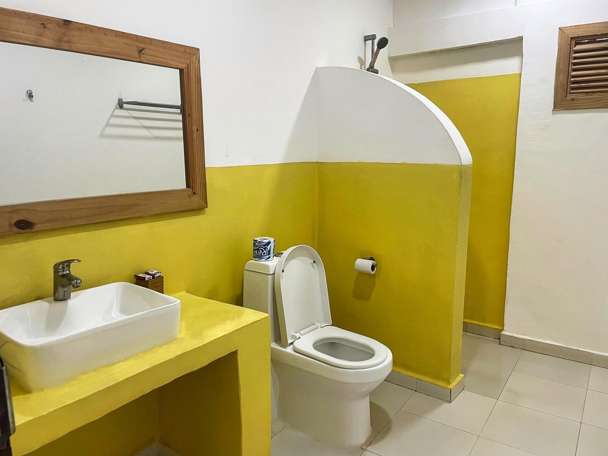 Avo Boutique Hotel Dikoni Экстерьер фото