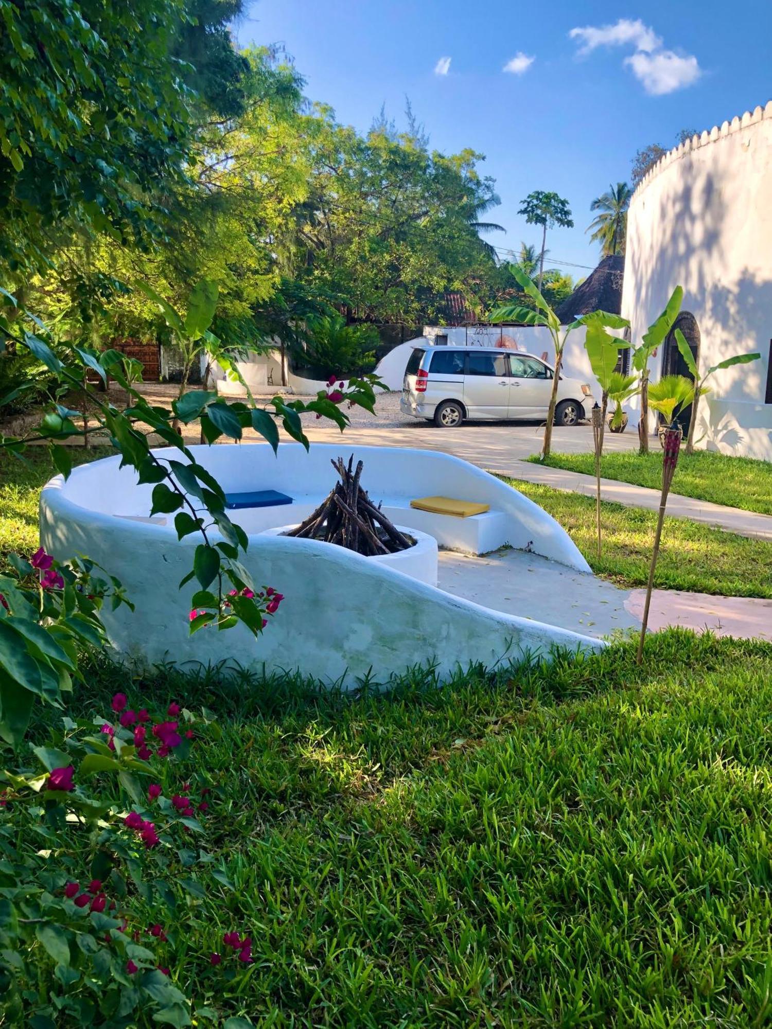 Avo Boutique Hotel Dikoni Экстерьер фото