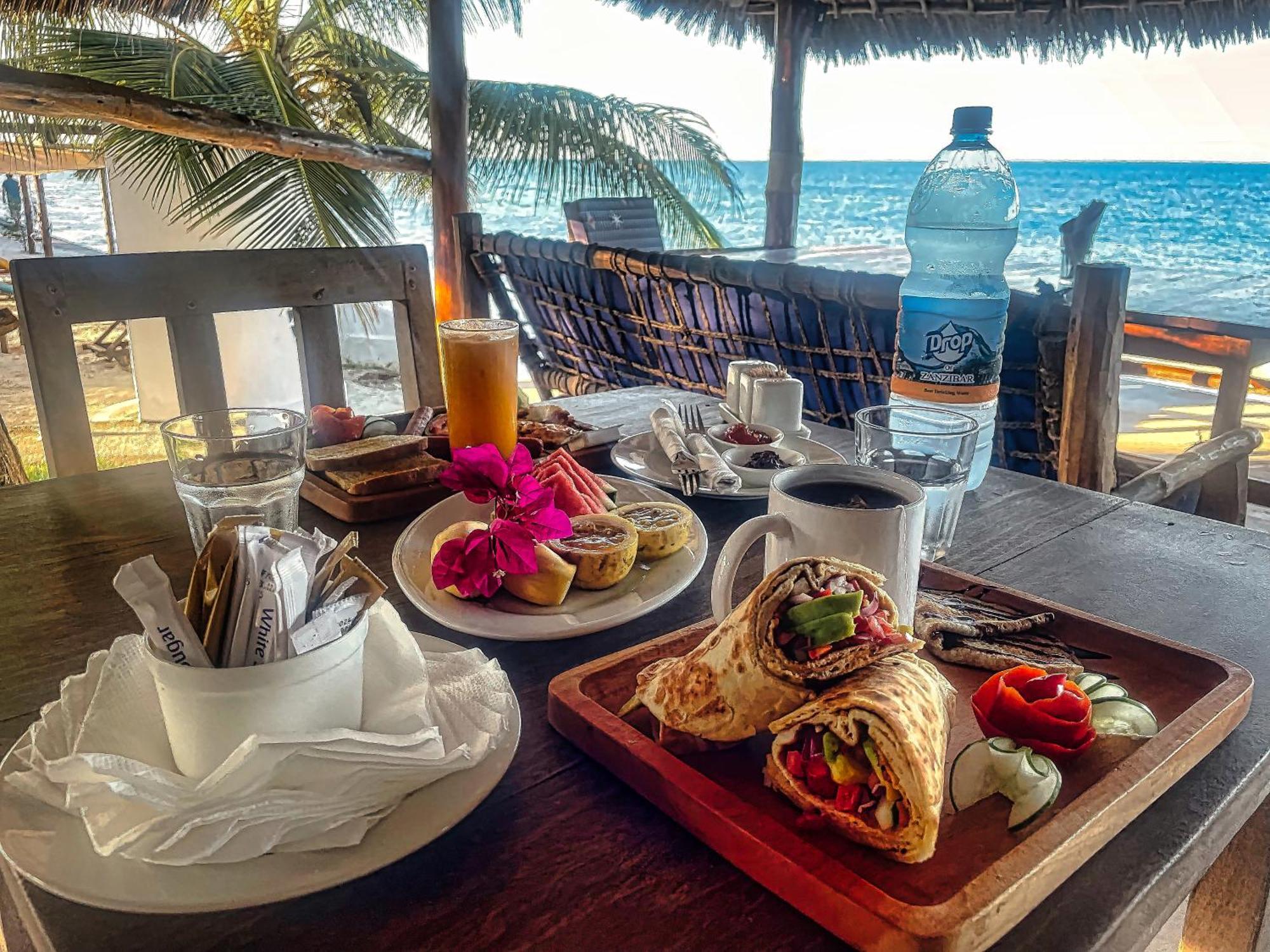 Avo Boutique Hotel Dikoni Экстерьер фото