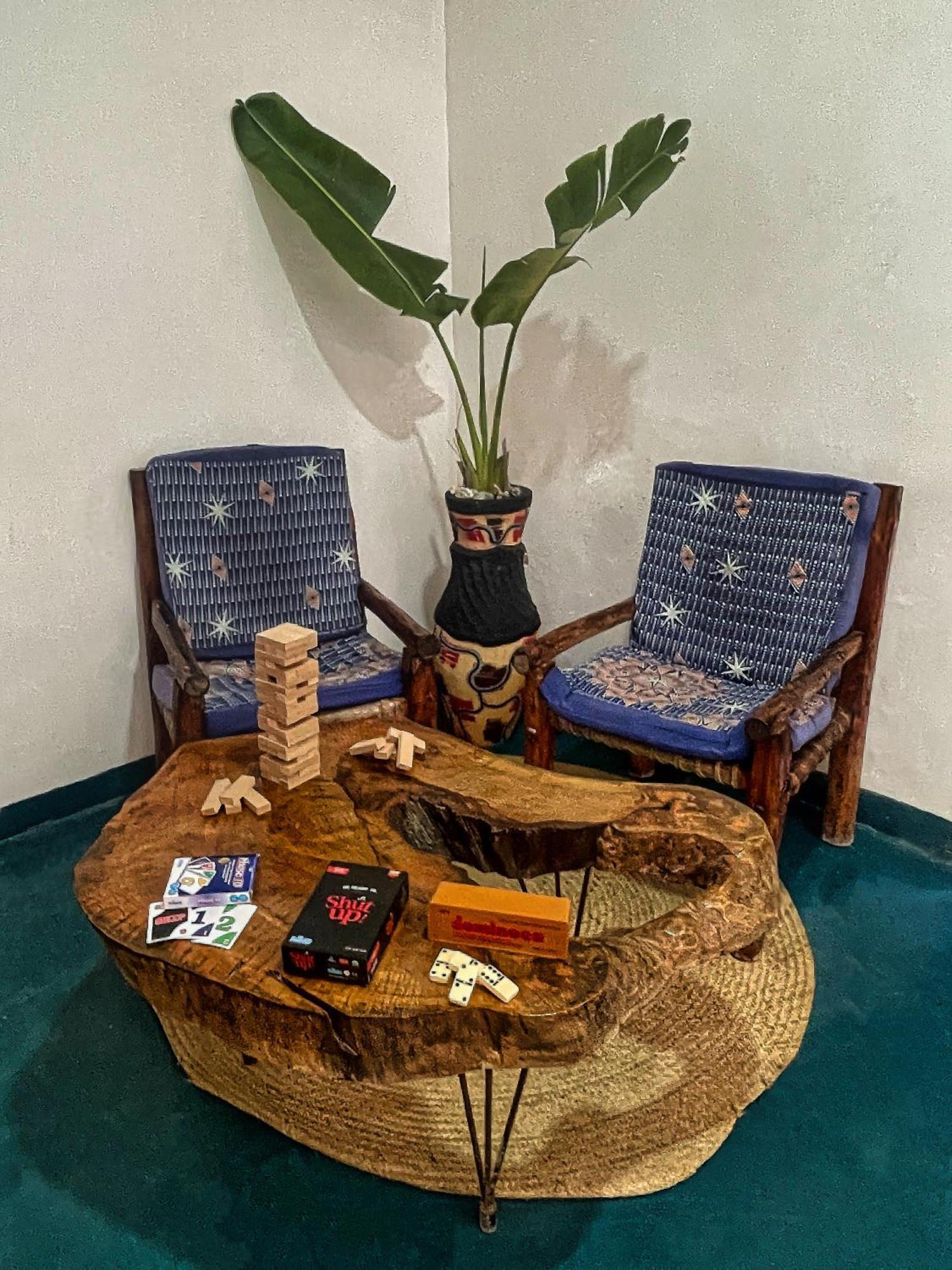 Avo Boutique Hotel Dikoni Экстерьер фото
