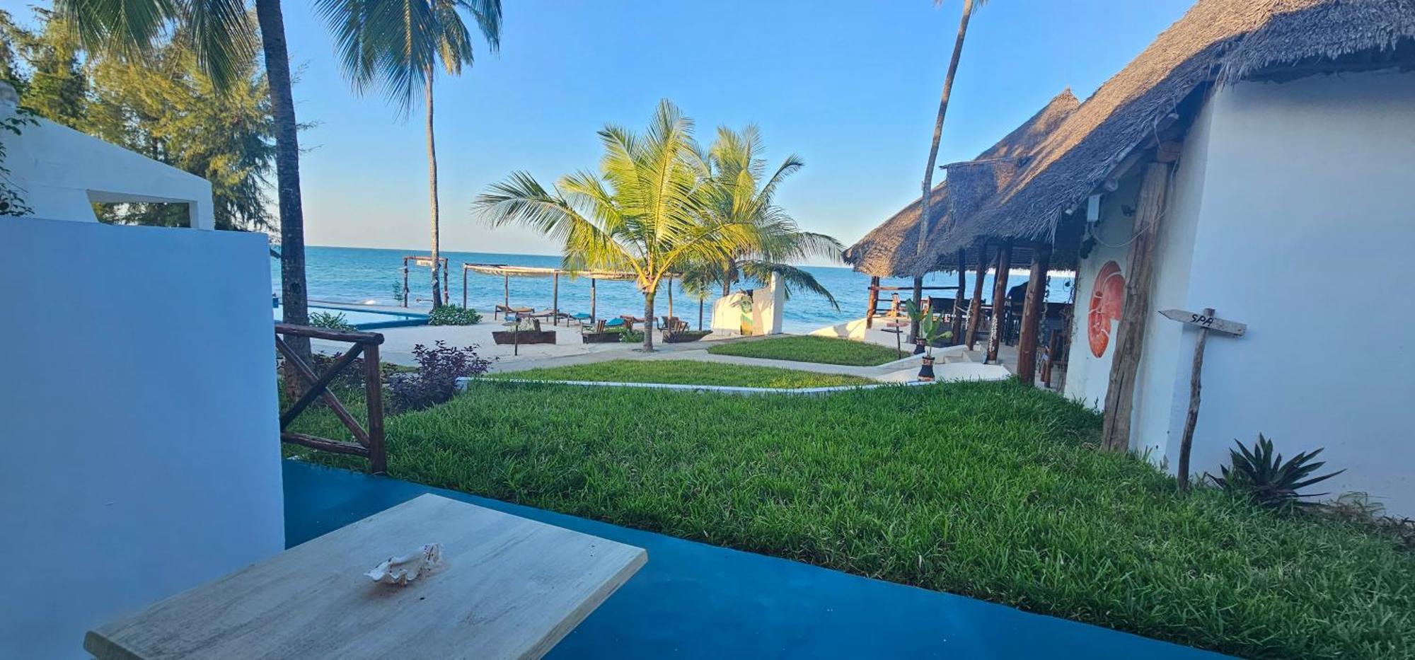 Avo Boutique Hotel Dikoni Экстерьер фото