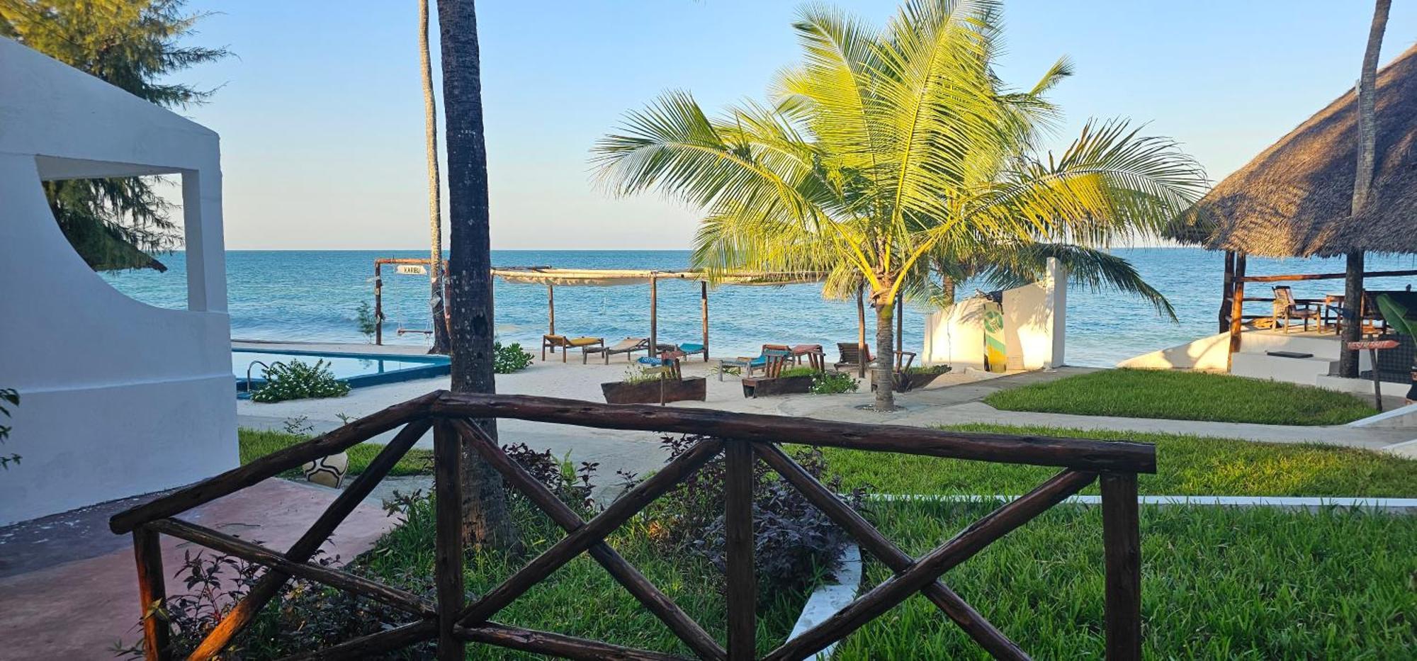 Avo Boutique Hotel Dikoni Экстерьер фото