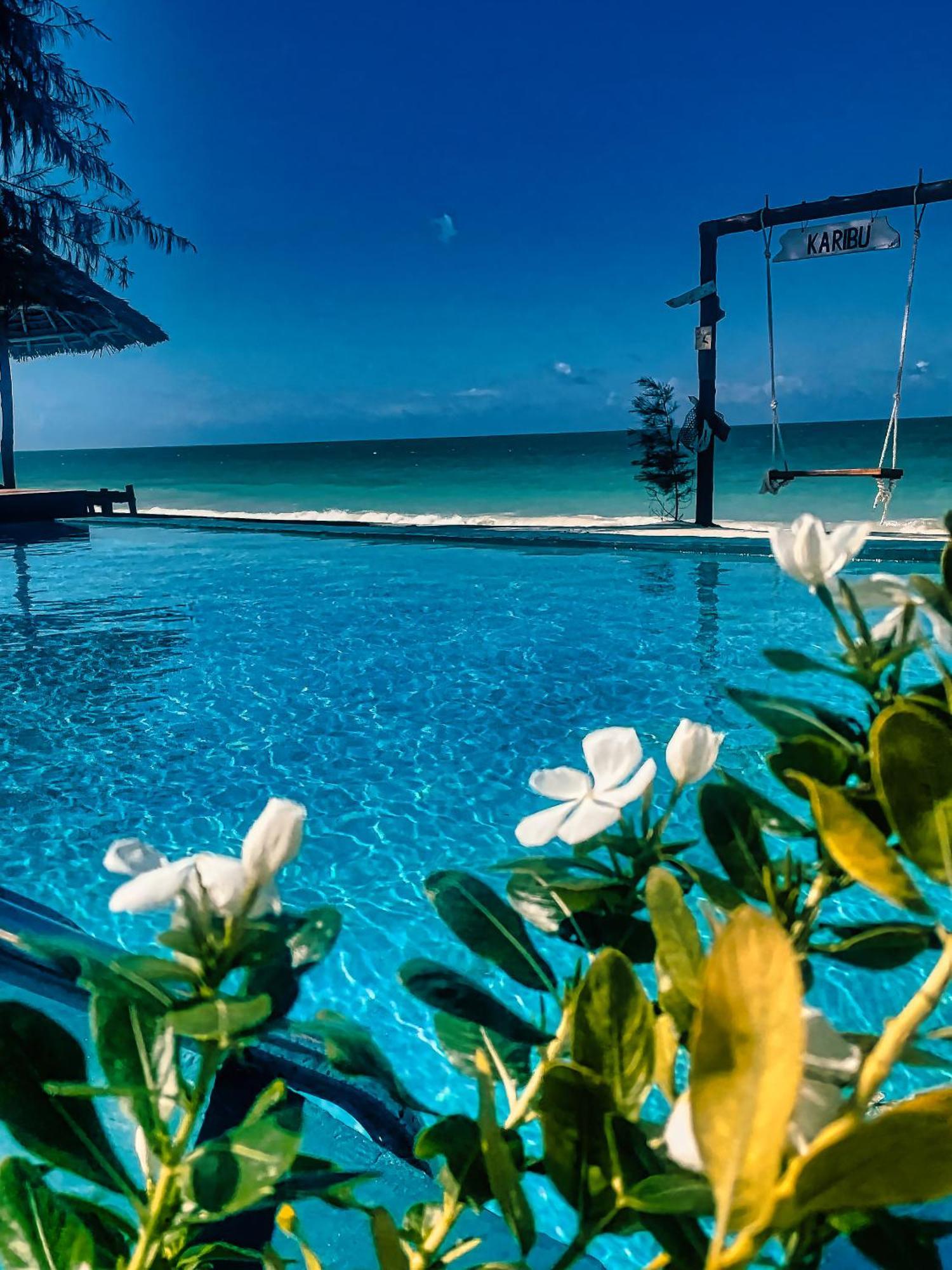 Avo Boutique Hotel Dikoni Экстерьер фото