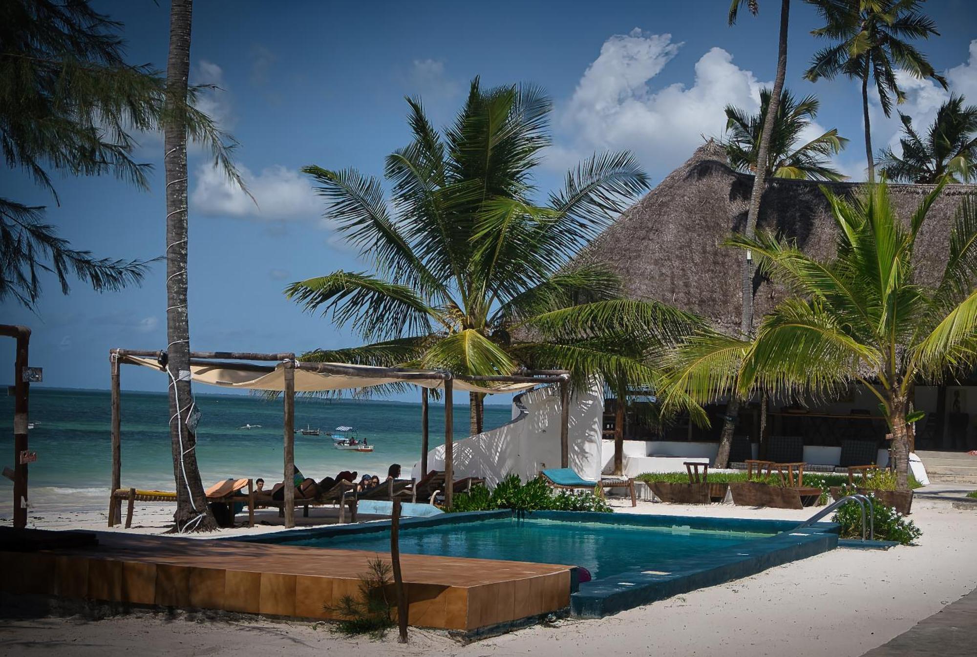 Avo Boutique Hotel Dikoni Экстерьер фото
