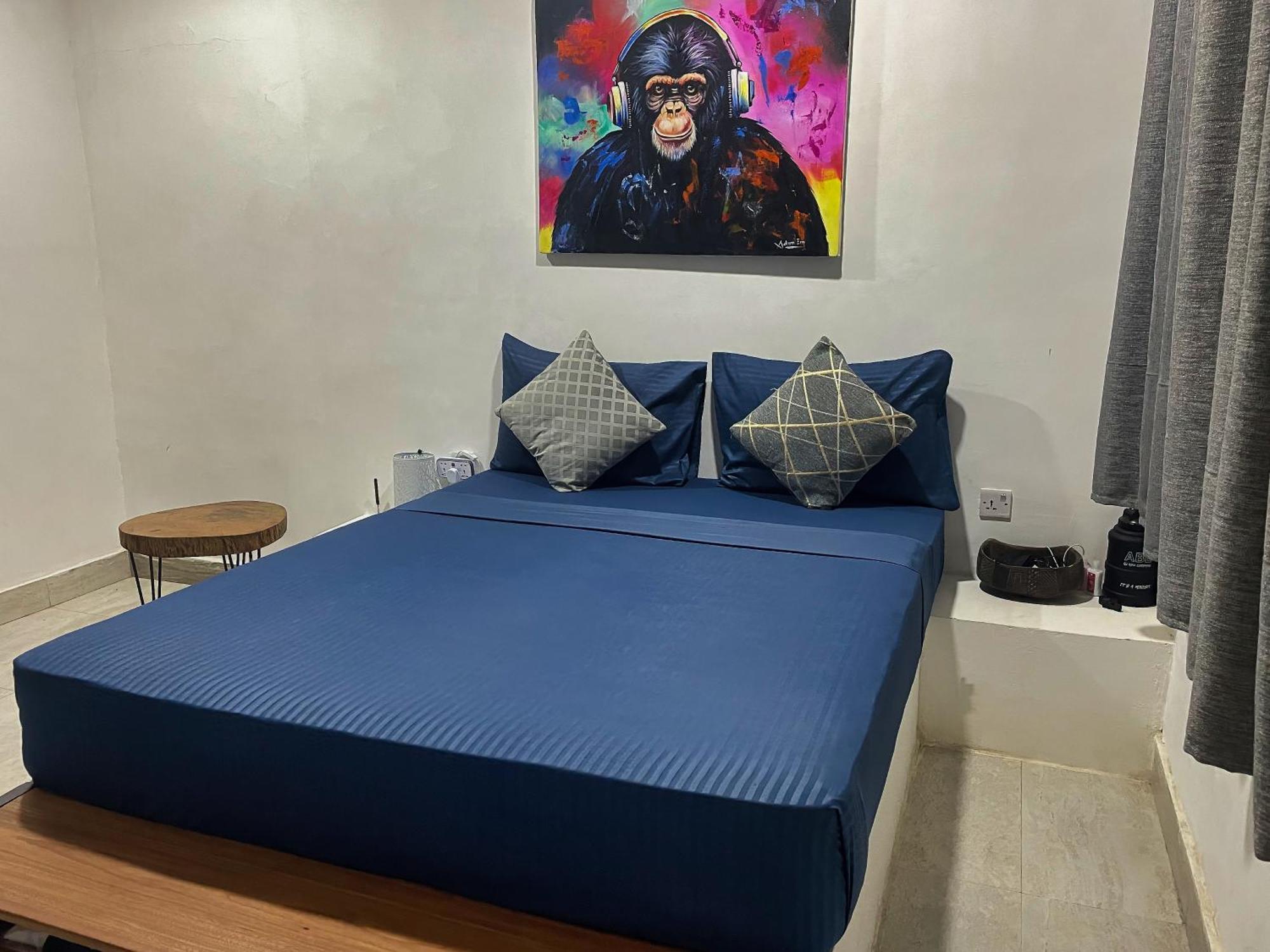 Avo Boutique Hotel Dikoni Экстерьер фото