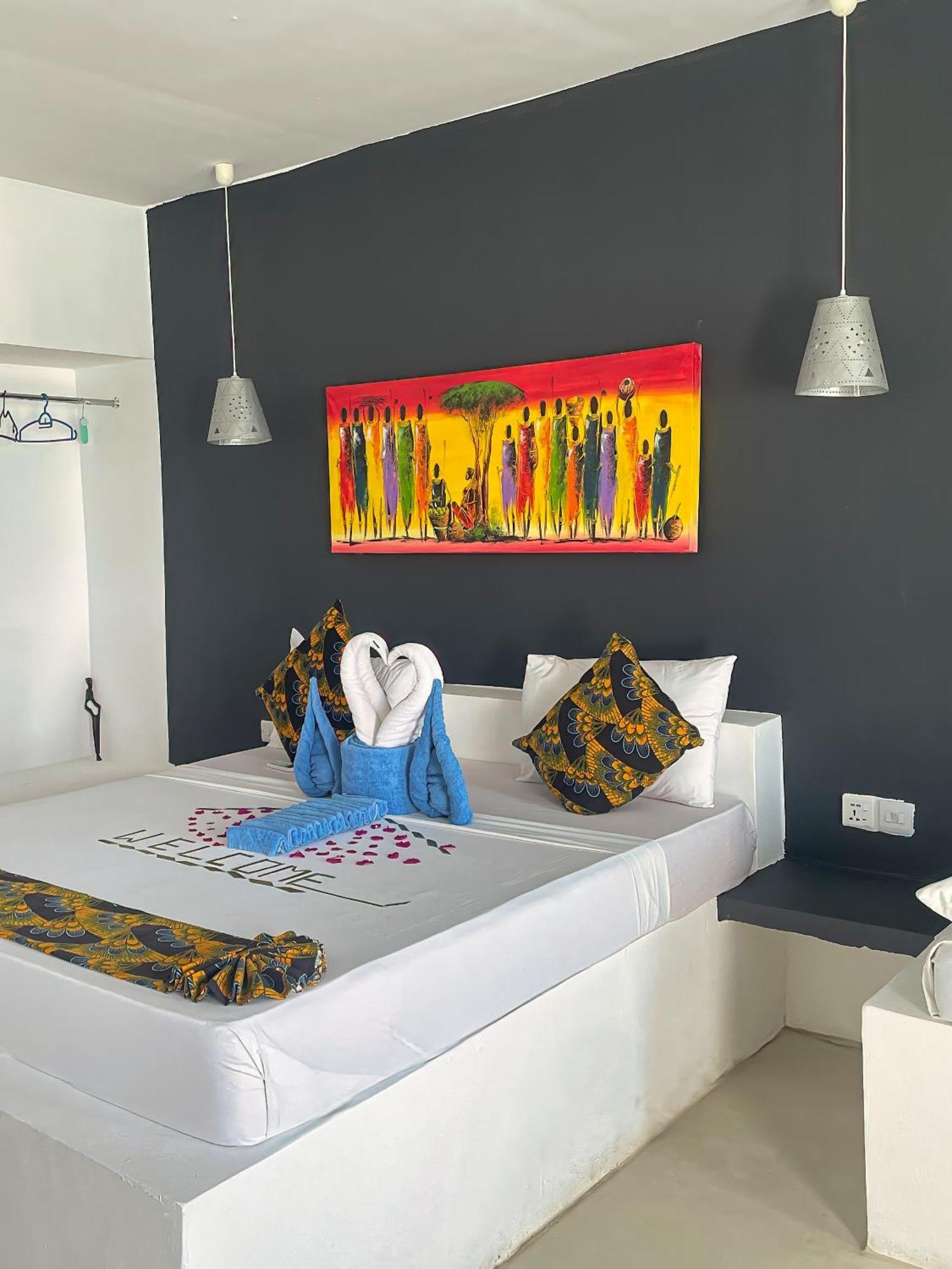 Avo Boutique Hotel Dikoni Экстерьер фото