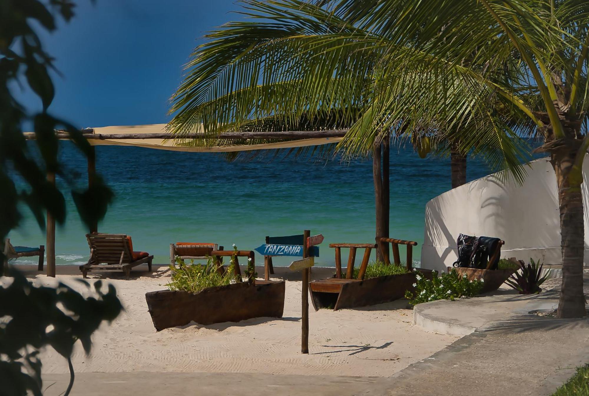 Avo Boutique Hotel Dikoni Экстерьер фото