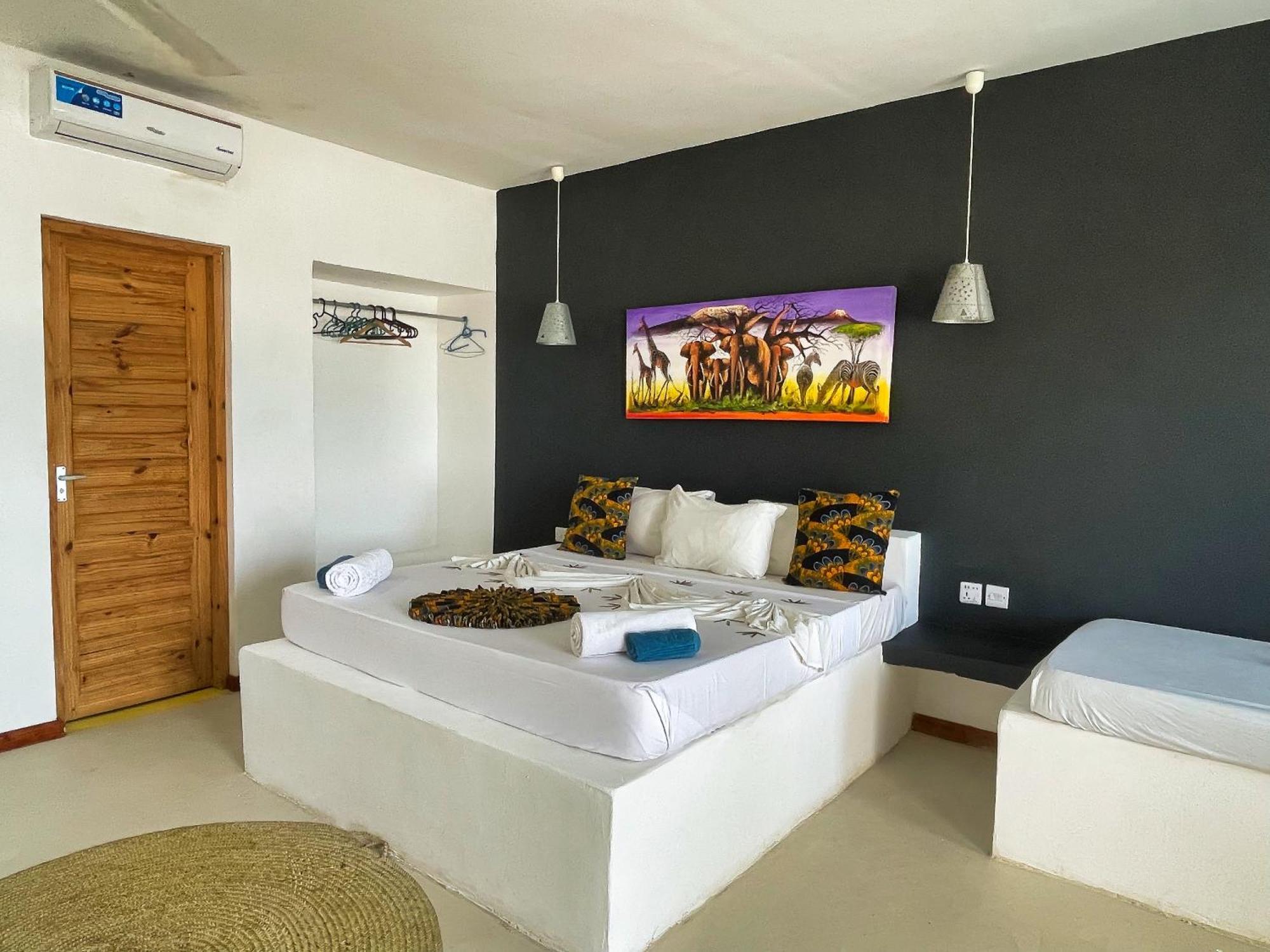 Avo Boutique Hotel Dikoni Экстерьер фото