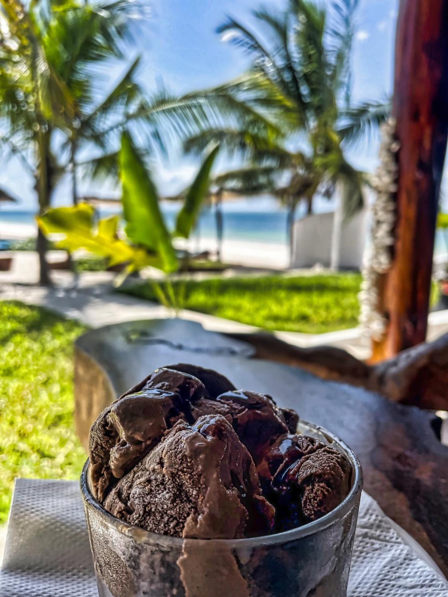 Avo Boutique Hotel Dikoni Экстерьер фото