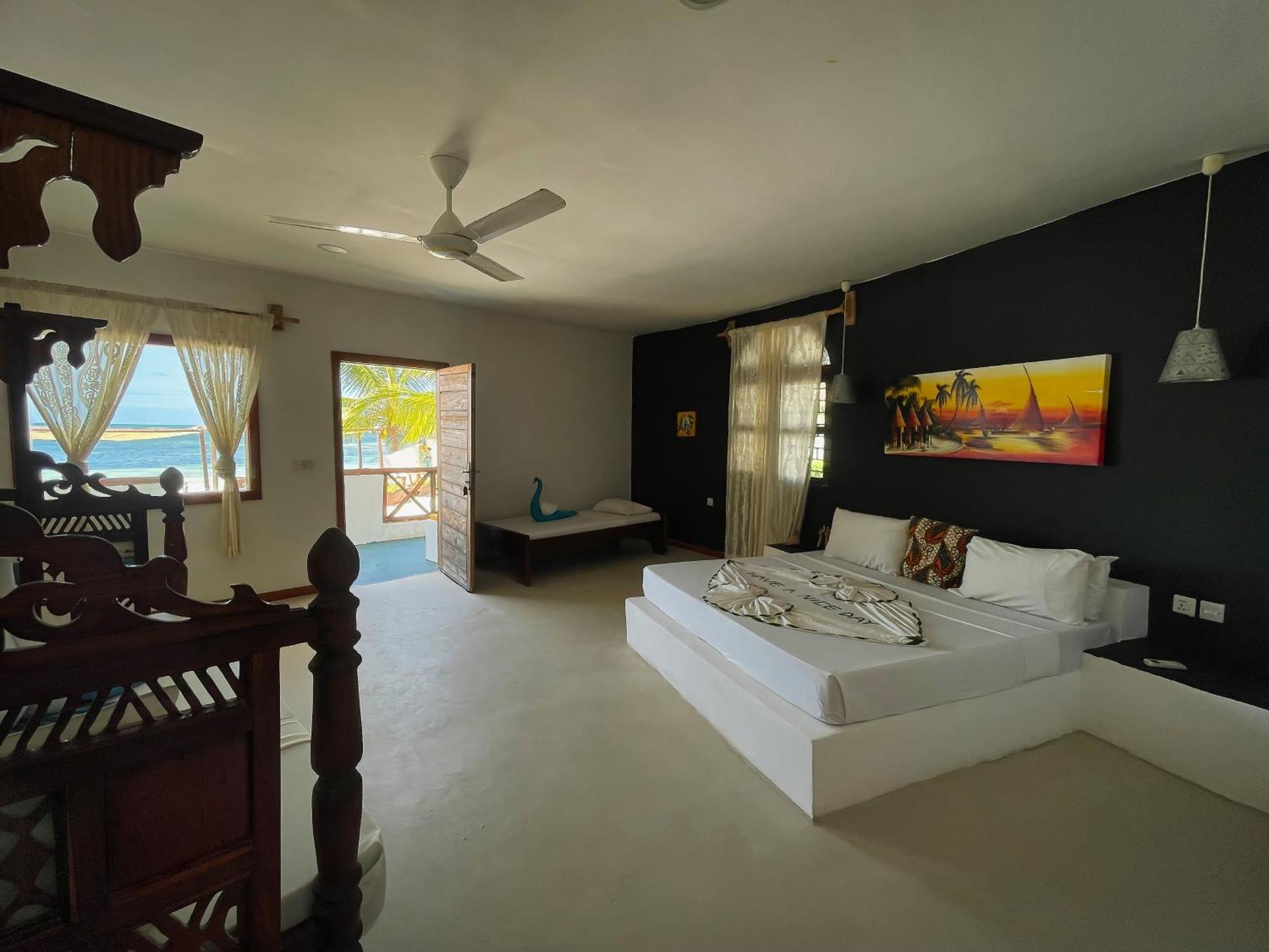 Avo Boutique Hotel Dikoni Экстерьер фото