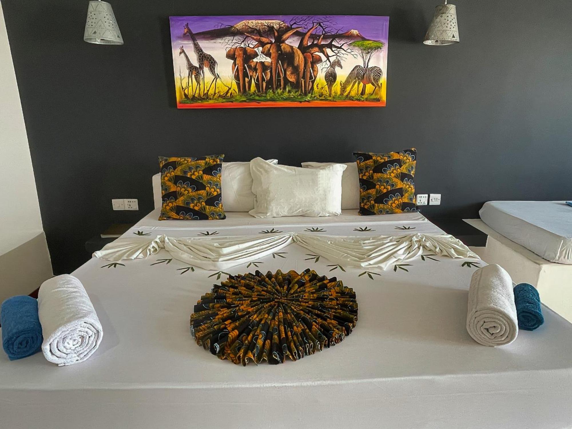 Avo Boutique Hotel Dikoni Экстерьер фото