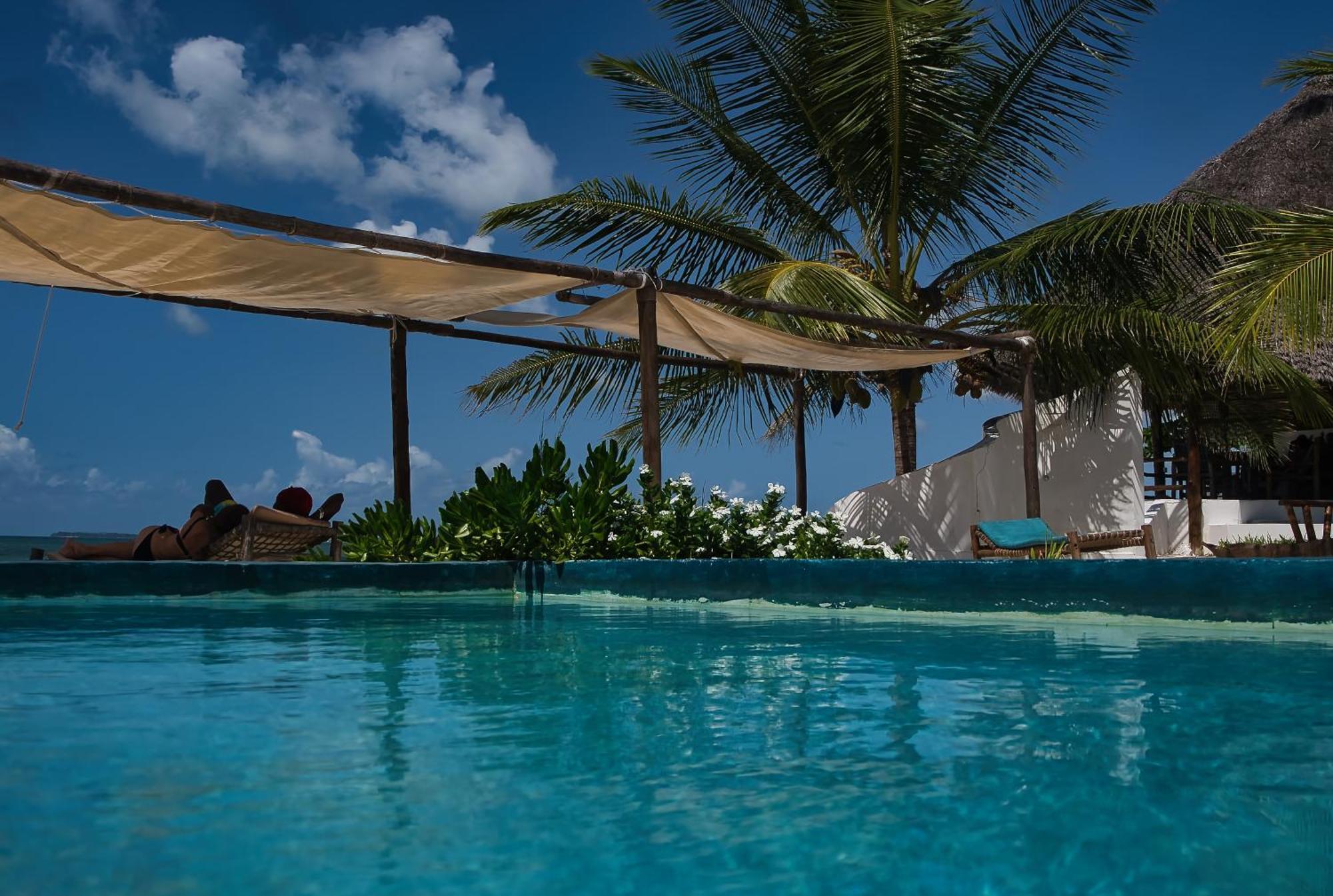 Avo Boutique Hotel Dikoni Экстерьер фото
