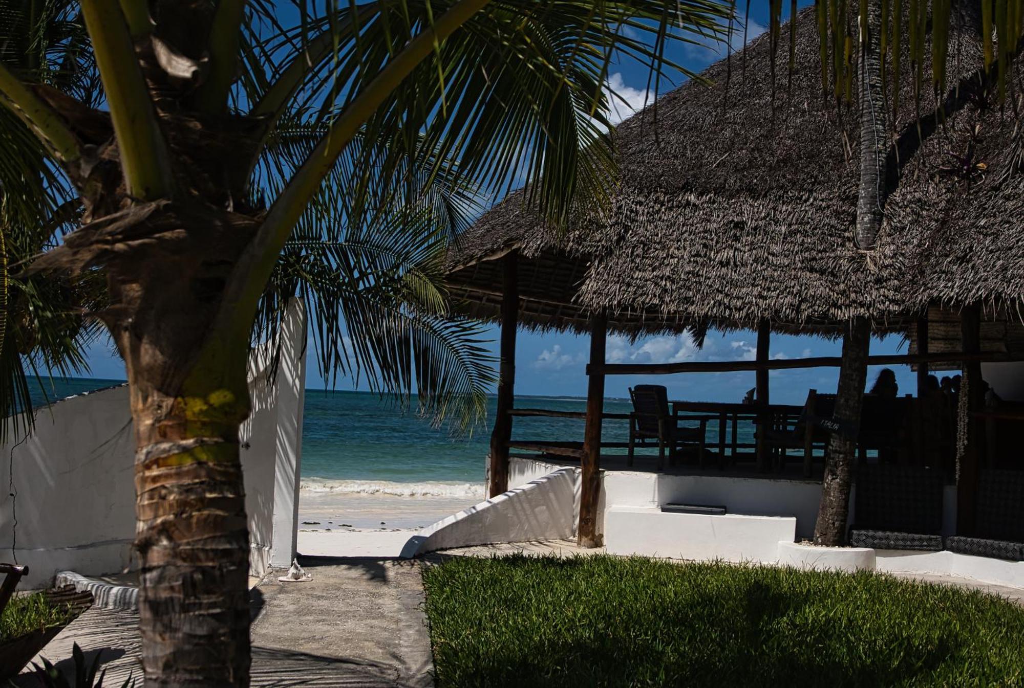 Avo Boutique Hotel Dikoni Экстерьер фото